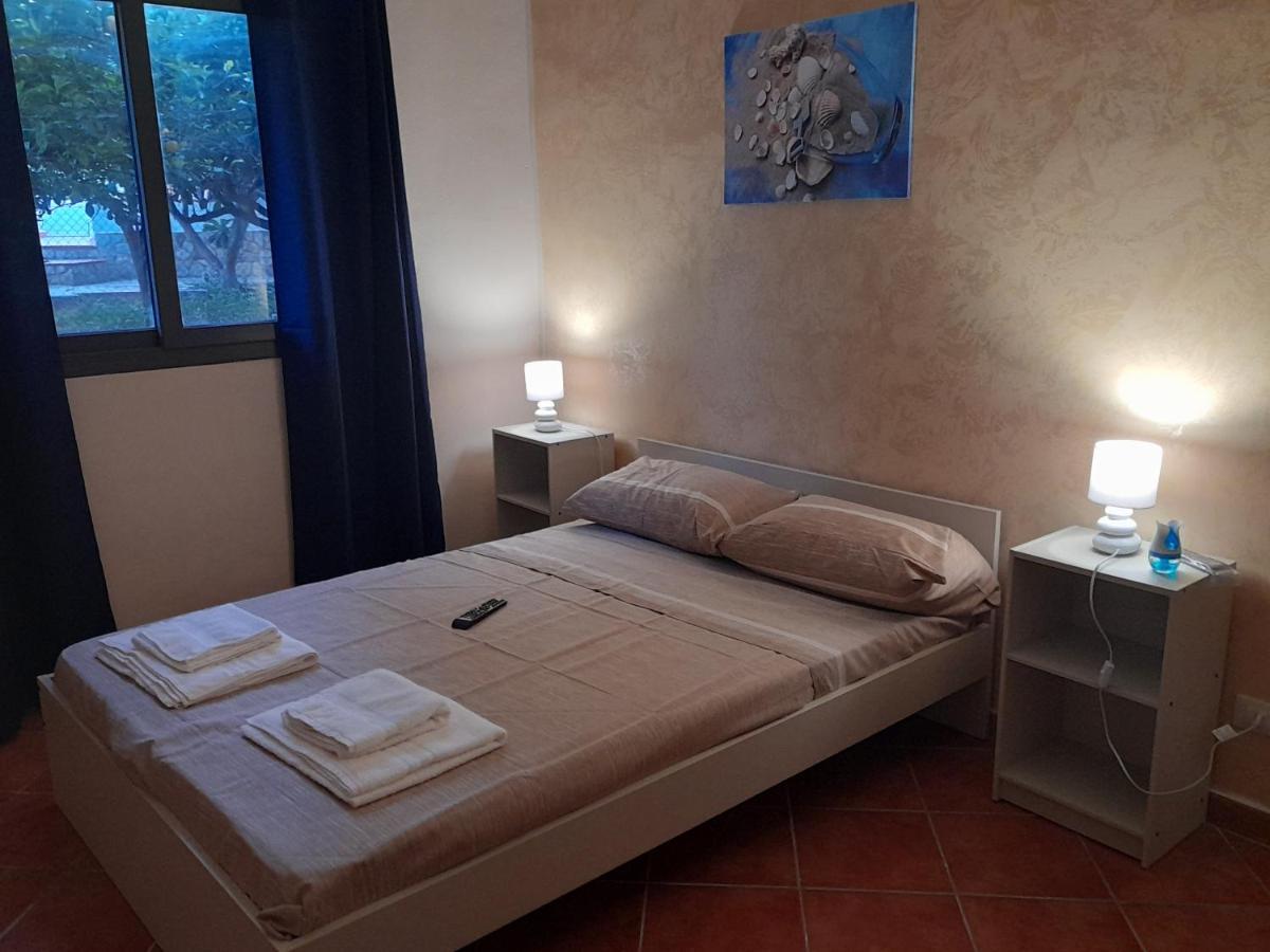 트라비아 La Cycas B&B 외부 사진