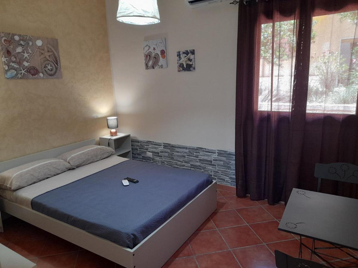 트라비아 La Cycas B&B 외부 사진