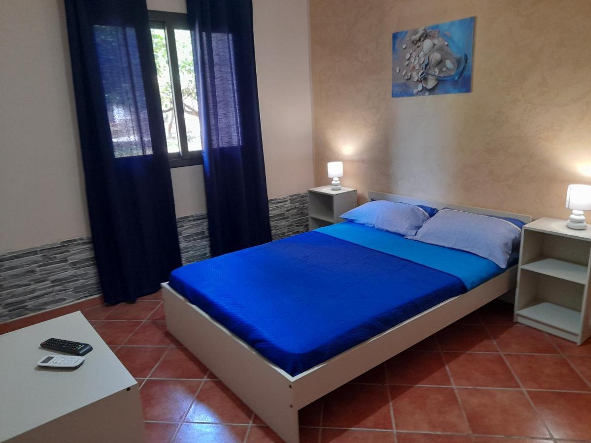트라비아 La Cycas B&B 외부 사진