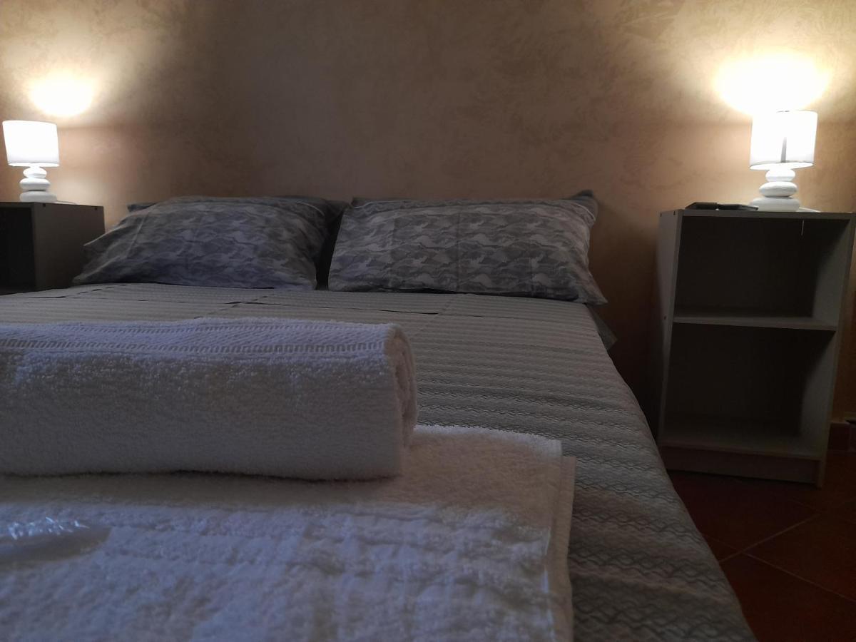 트라비아 La Cycas B&B 외부 사진