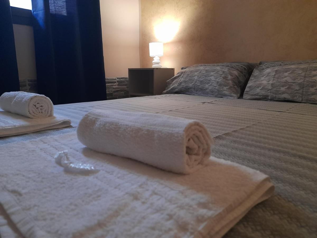 트라비아 La Cycas B&B 외부 사진