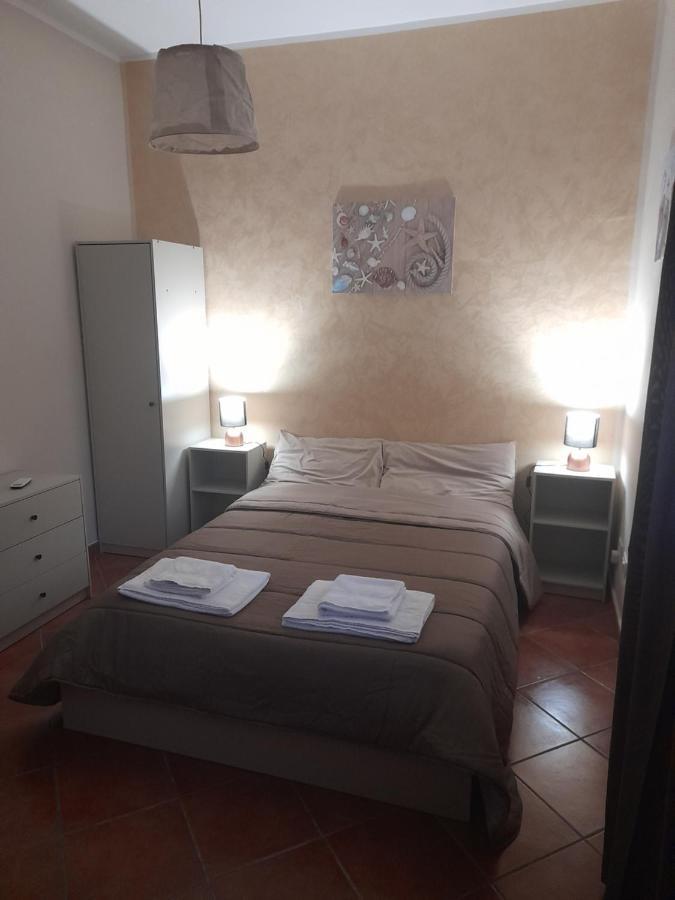 트라비아 La Cycas B&B 외부 사진