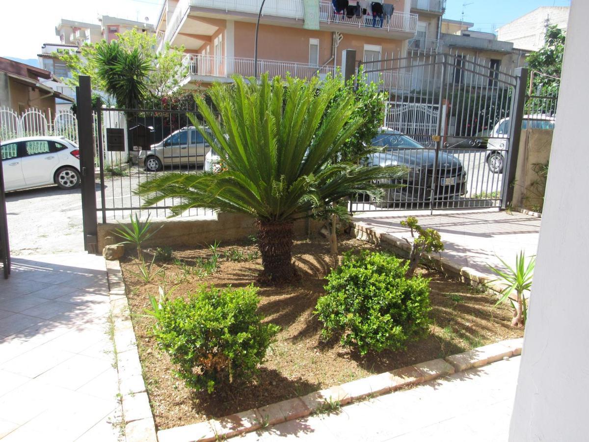 트라비아 La Cycas B&B 외부 사진