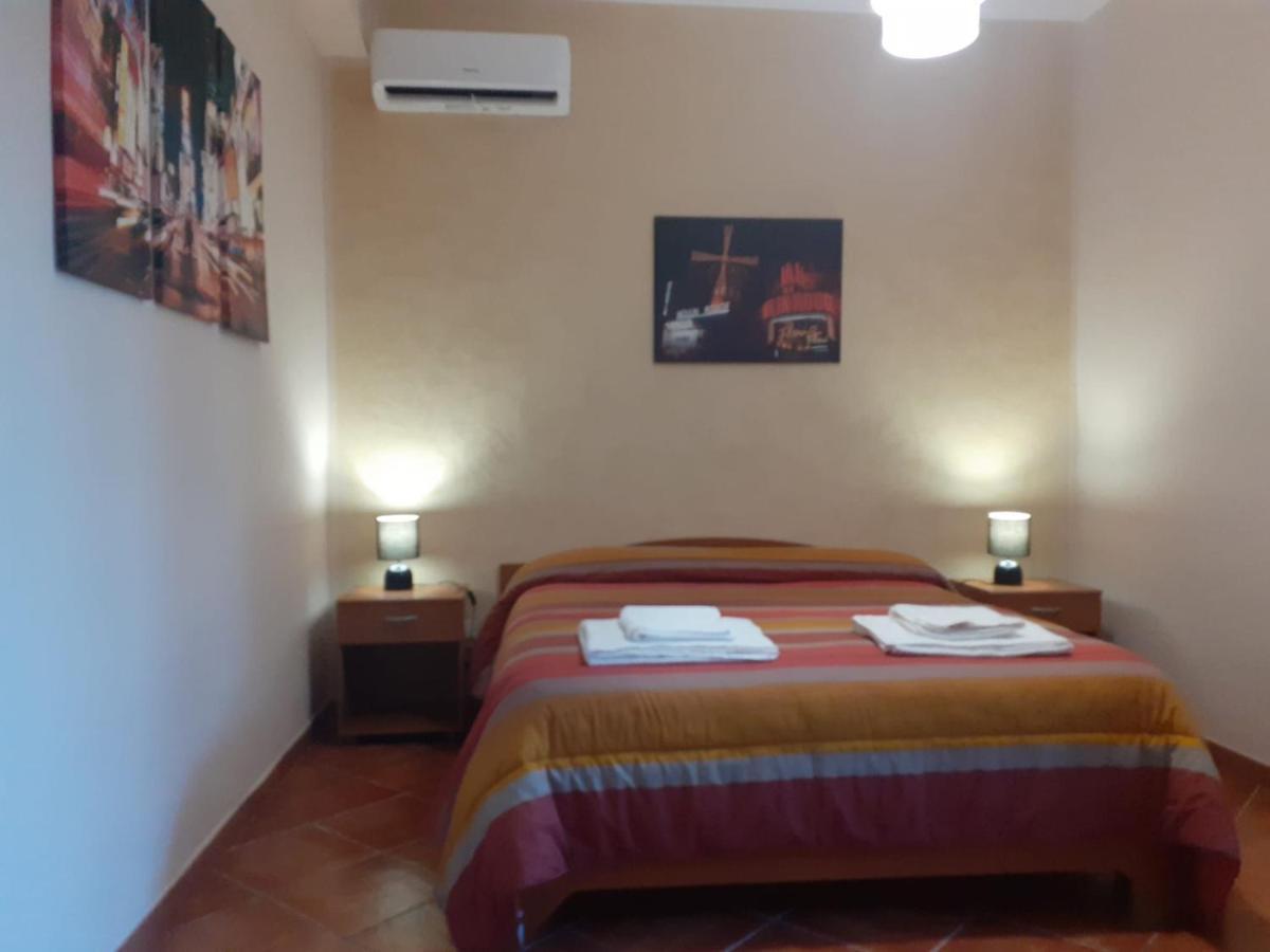 트라비아 La Cycas B&B 외부 사진