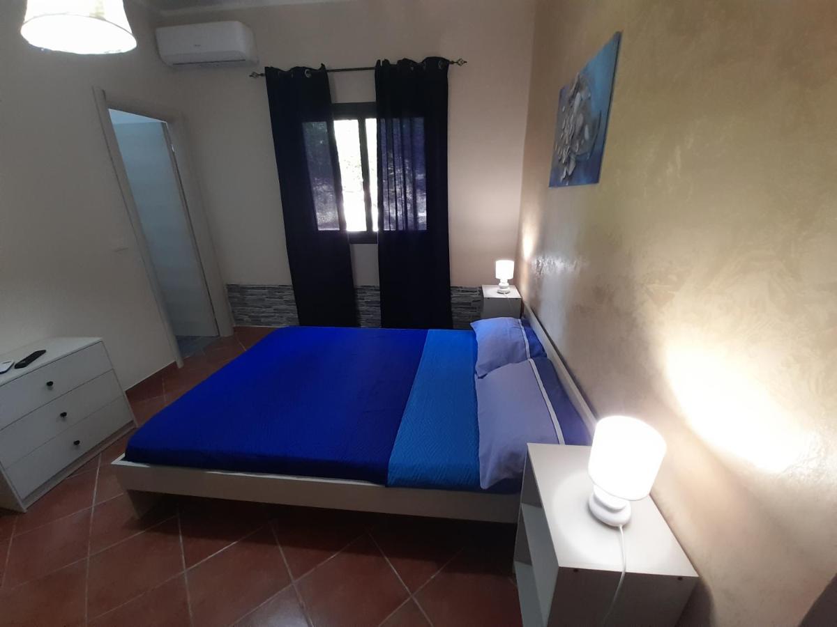 트라비아 La Cycas B&B 외부 사진