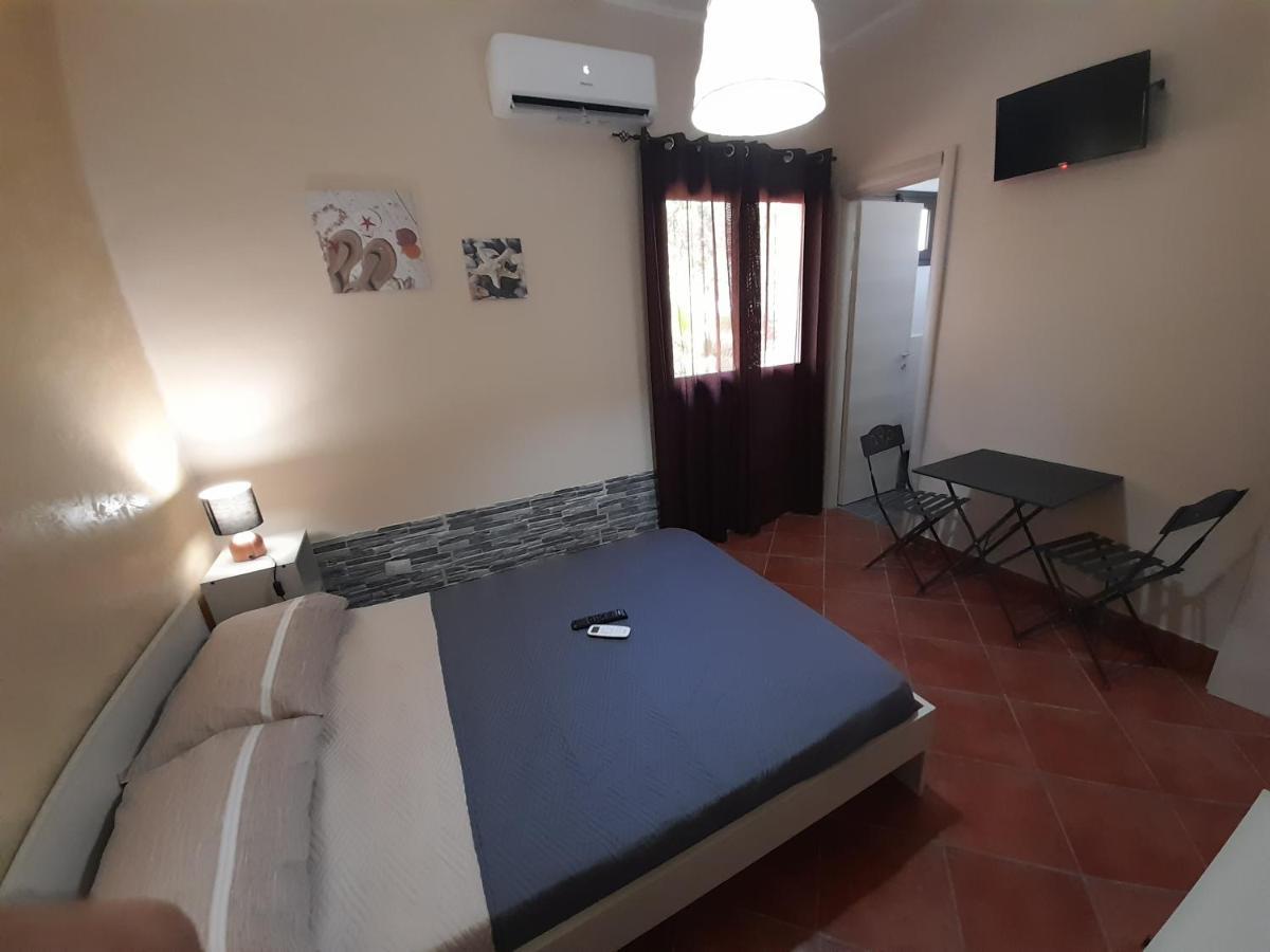 트라비아 La Cycas B&B 외부 사진