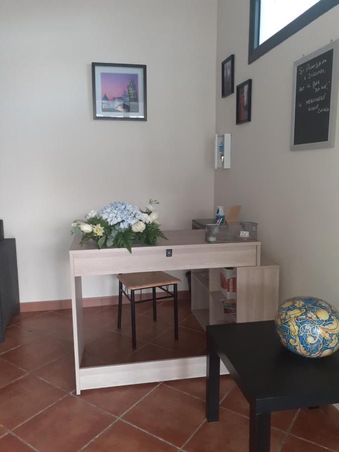 트라비아 La Cycas B&B 외부 사진
