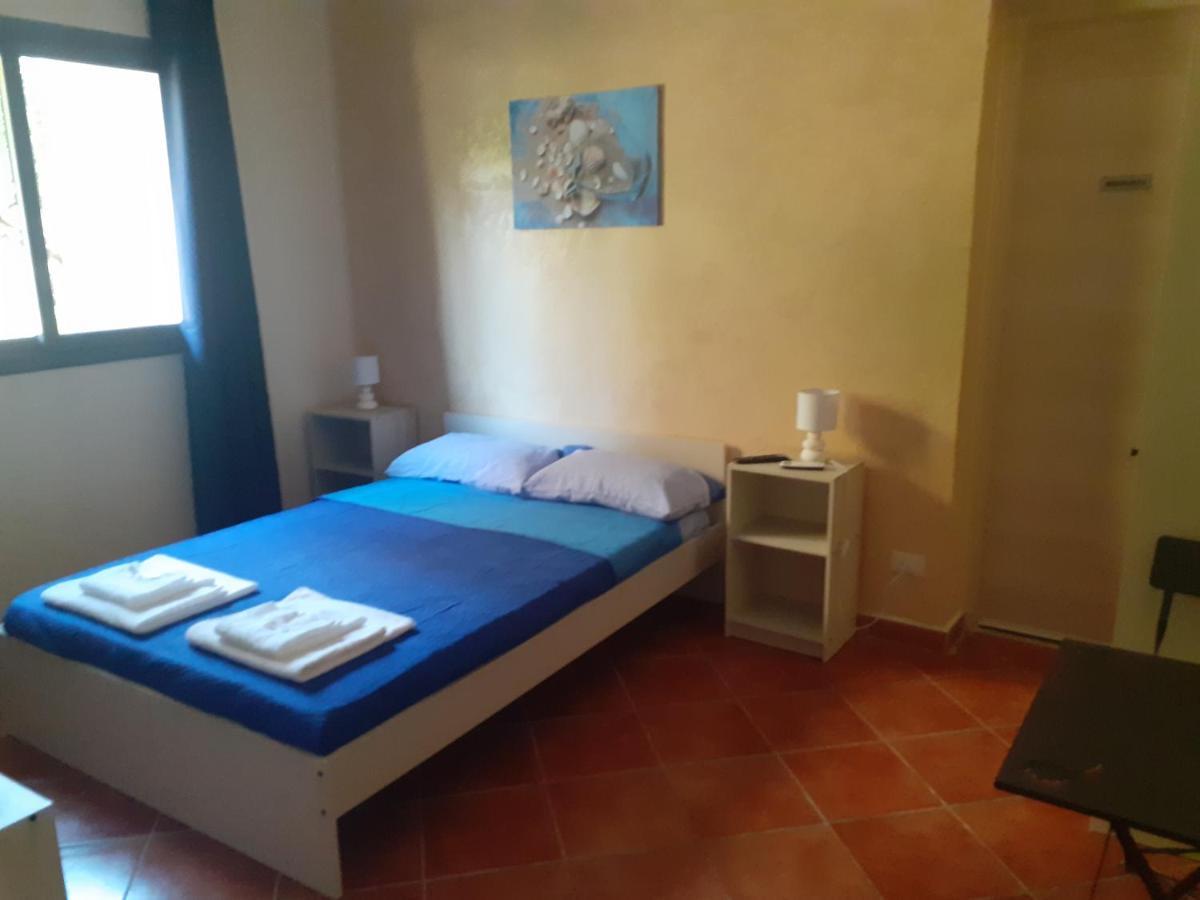 트라비아 La Cycas B&B 외부 사진