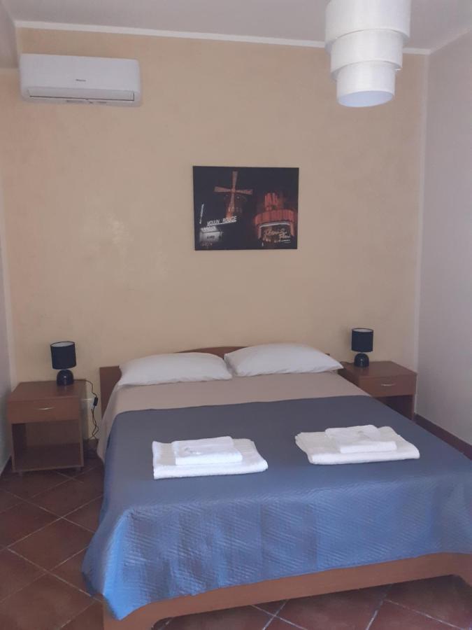 트라비아 La Cycas B&B 외부 사진