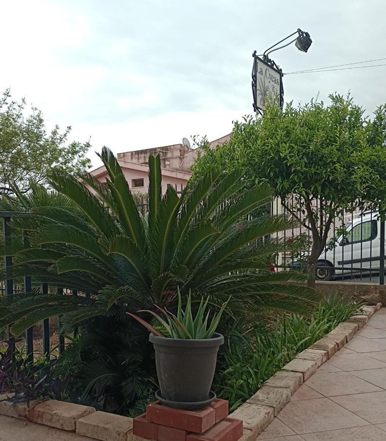 트라비아 La Cycas B&B 외부 사진