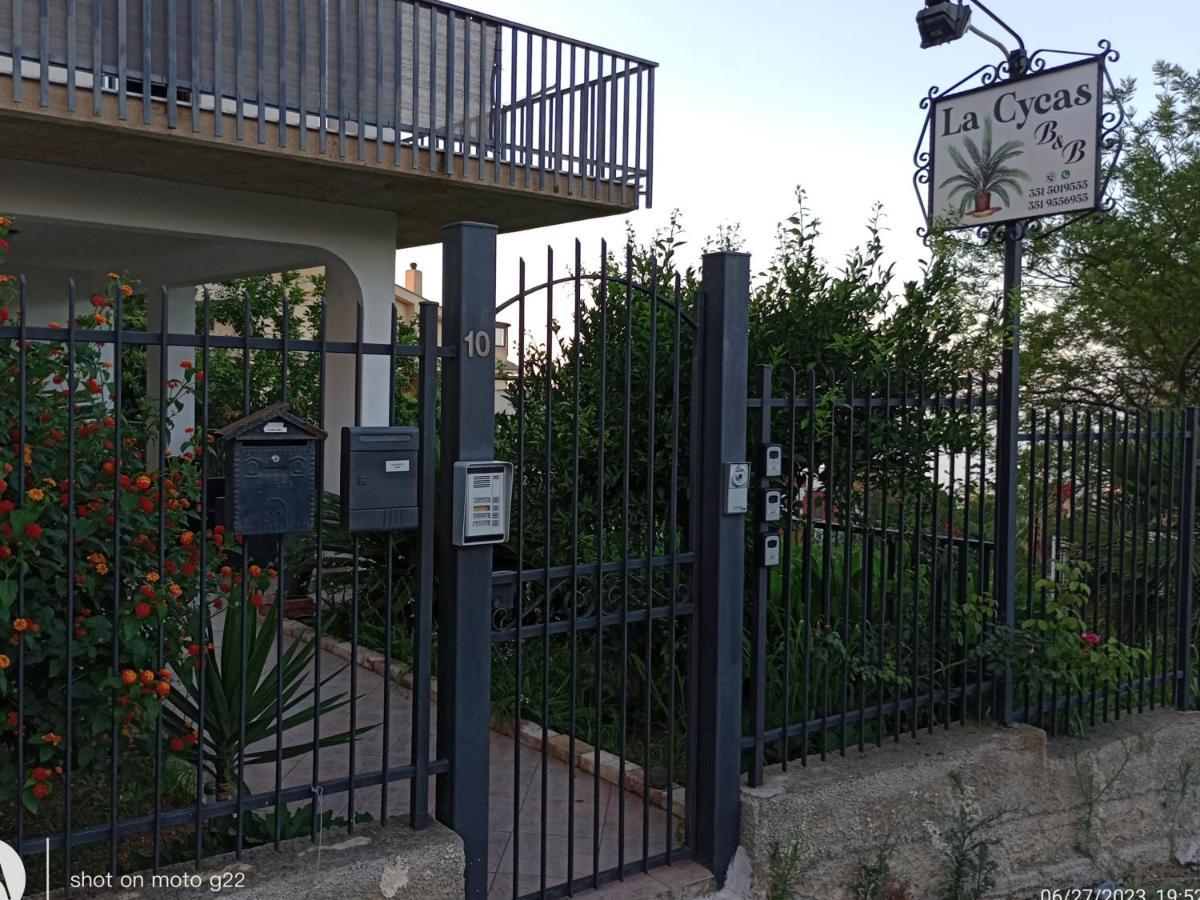 트라비아 La Cycas B&B 외부 사진
