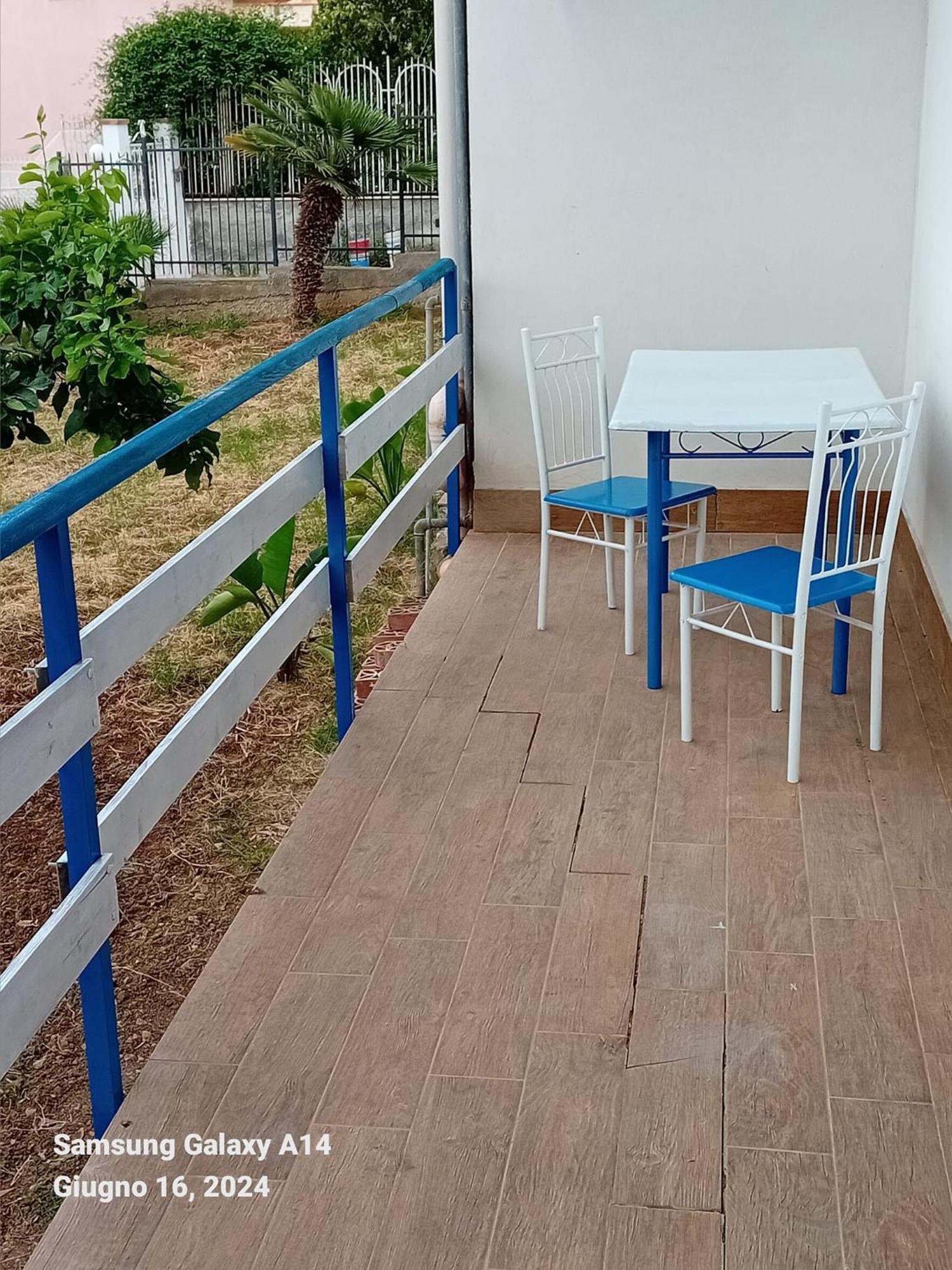 트라비아 La Cycas B&B 외부 사진
